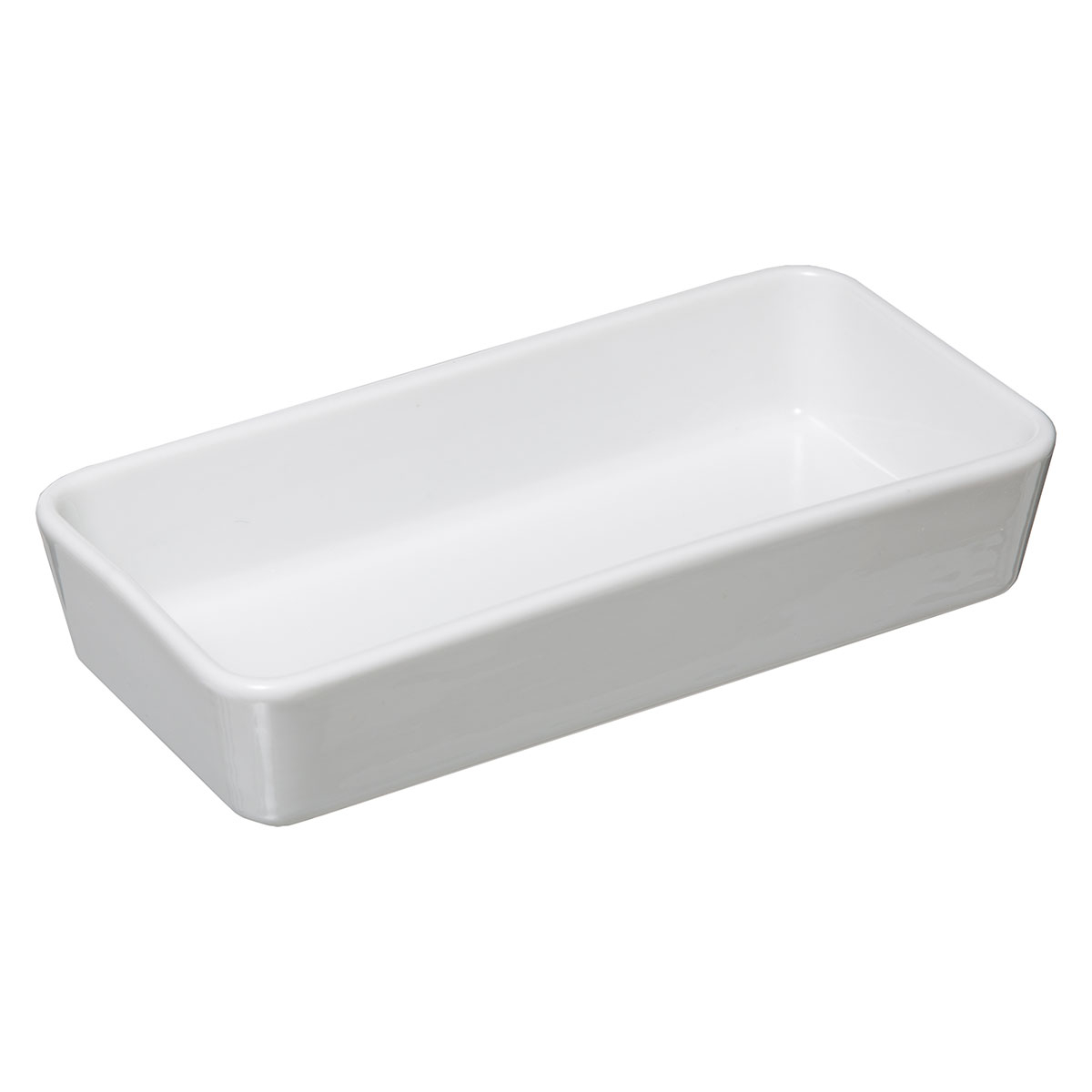 Ορντεβιέρα Σερβιρίσματος 5 Θέσεων (28X18 8) S-D White Bamboo 173778 Είδη Ορντεβιέρες Spitishop