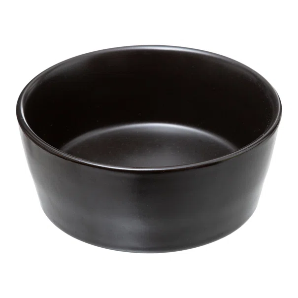 Ορντεβιέρα Σερβιρίσματος 3 Θέσεων (Φ21x14) S-D Black Bamboo 176922