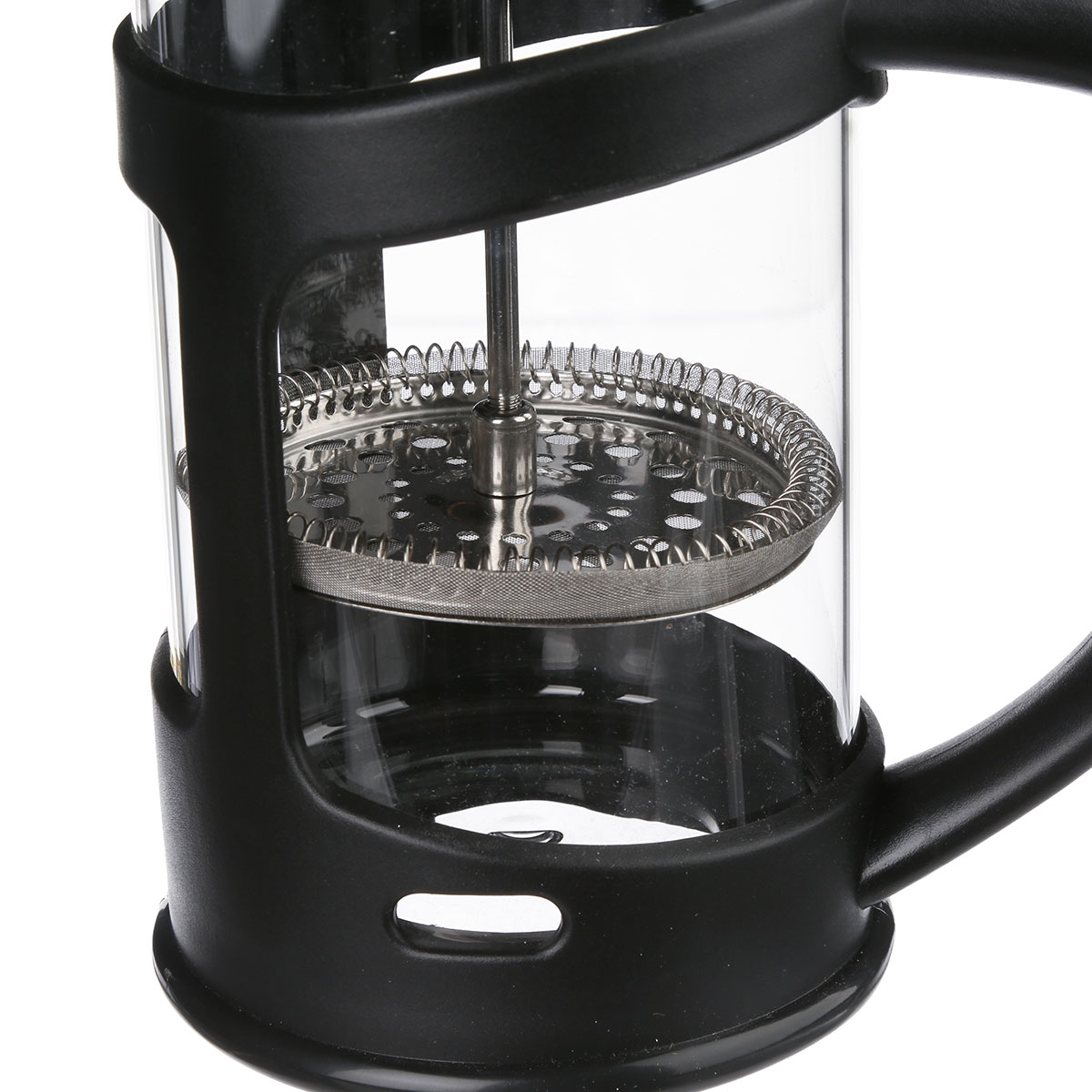 Καφετιέρα Γαλλικού Χειρός Με Έμβολο 800ml S-D Noir 120075