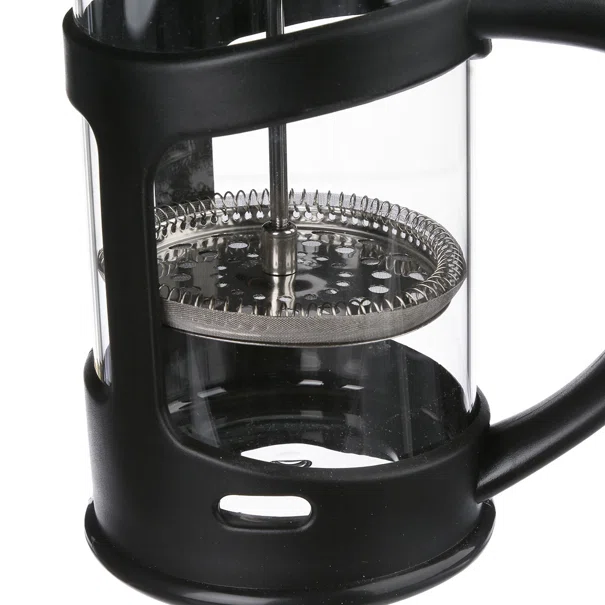 Καφετιέρα Γαλλικού Χειρός Με Έμβολο 800ml S-D Noir 120075