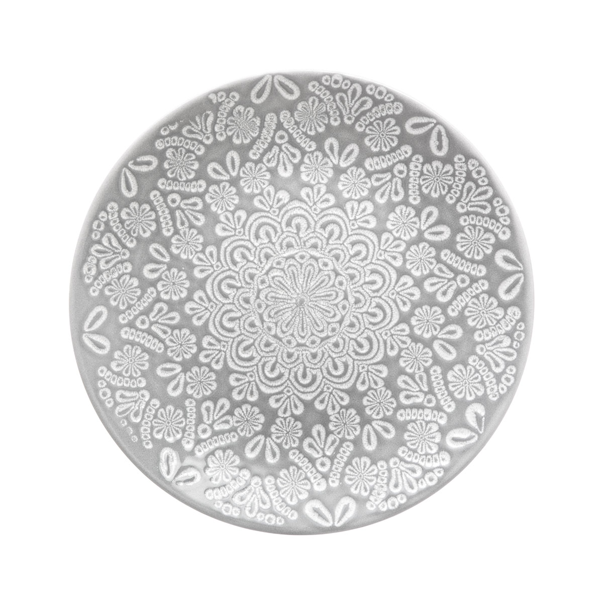 Πιάτο Φρούτου (Φ21) S-D Hacienda Grey 154061A