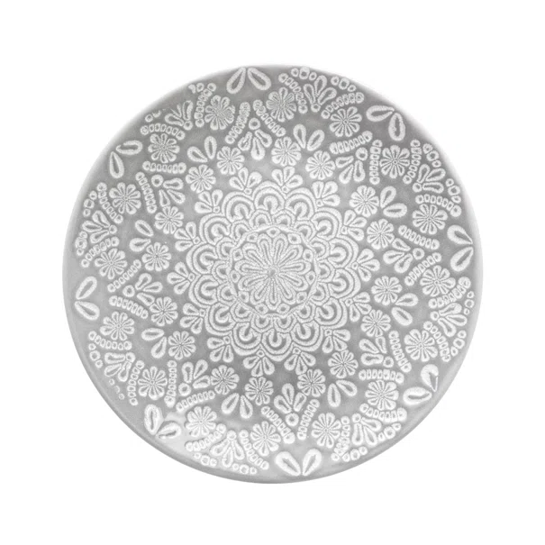 Πιάτο Φρούτου (Φ21) S-D Hacienda Grey 154061A