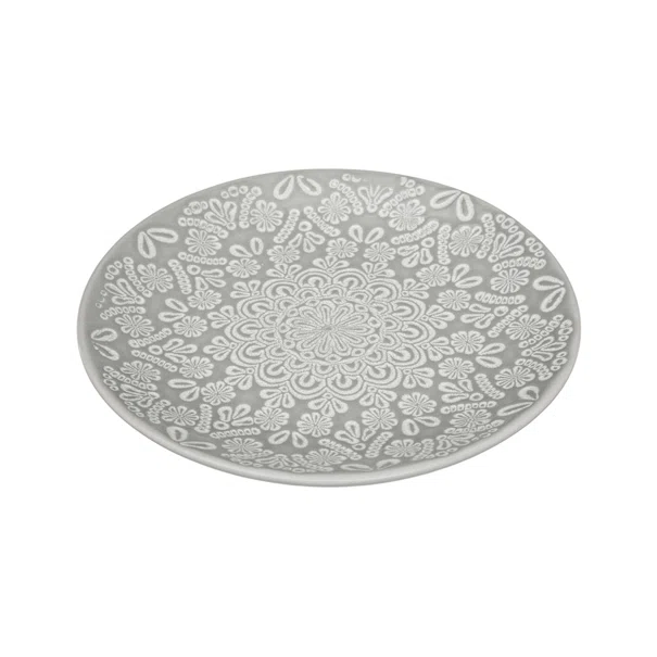 Πιάτο Φρούτου (Φ21) S-D Hacienda Grey 154061A