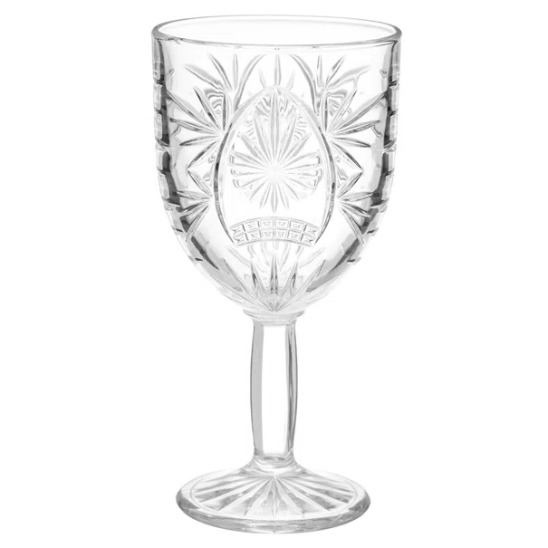 Ποτήρι Κρασιού Κολωνάτο 290ml S-D Ayla 154701