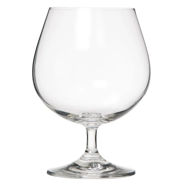 Ποτήρια Κονιάκ Κολωνάτα 400ml (Σετ 4τμχ) S-D 154779