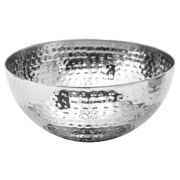 Σαλατιέρα (Φ29x13.5) S-D Hummered 154007E