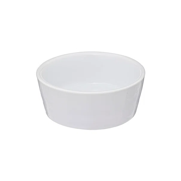 Ορντεβιέρα Σερβιρίσματος 4 Θέσεων (Φ33.5x10) S-D White Bamboo 188411