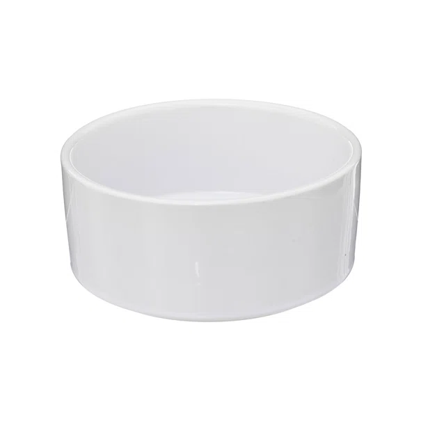 Ορντεβιέρα Σερβιρίσματος 4 Θέσεων (Φ33.5x10) S-D White Bamboo 188411