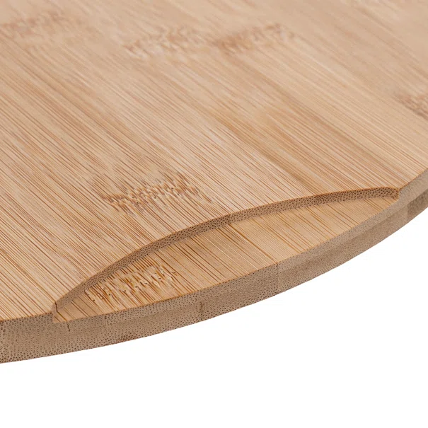Ορντεβιέρα Σερβιρίσματος 4 Θέσεων (Φ33.5x10) S-D White Bamboo 188411