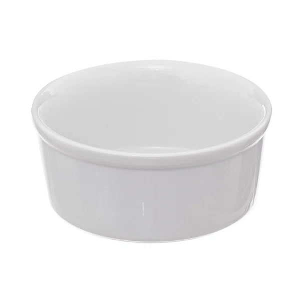 Ορντεβιέρα Σερβιρίσματος 5 Θέσεων (Φ27x4.3) S-D White Bamboo 188895