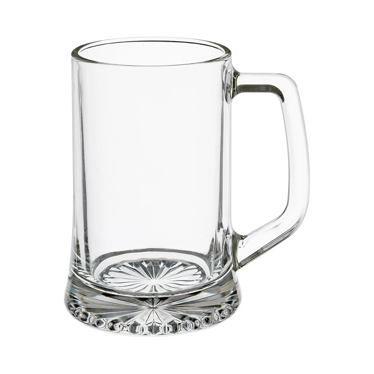 Ποτήρια Μπύρας 320Ml (Σετ 4Τμχ) S-D 134800 Είδη Σερβιρίσματος Σετ Spitishop