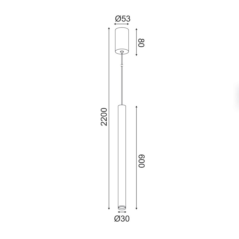 Φωτιστικό Οροφής Μονόφωτο Led Aca Fino Ra31Ledp60Gd Gold Φωτιστικά Spitishop