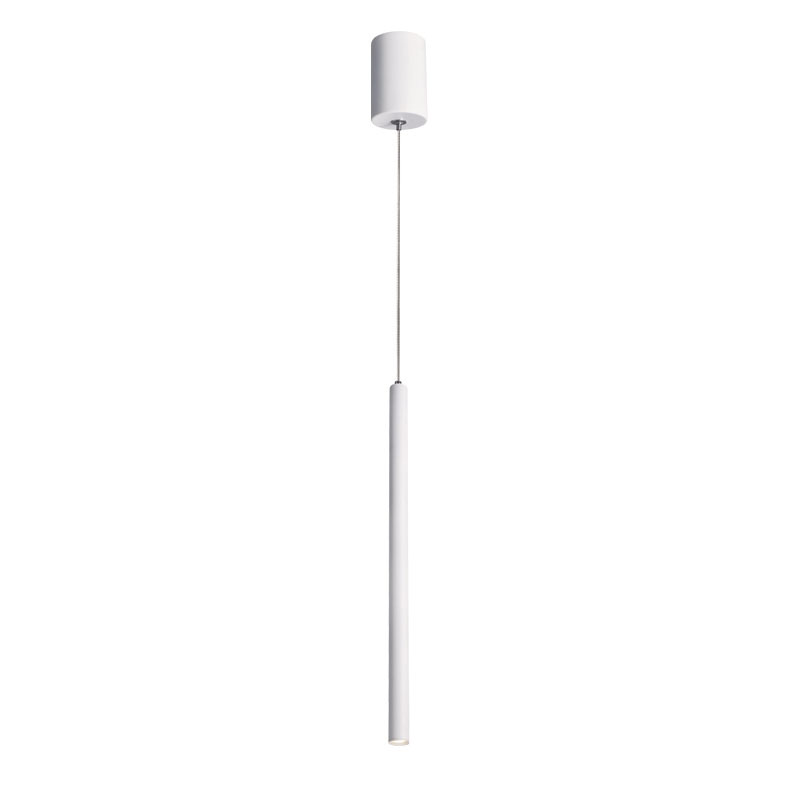 Φωτιστικό Οροφής Μονόφωτο LED Aca Fino RA31LEDP60WH White