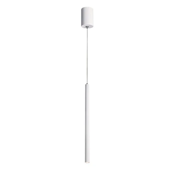Φωτιστικό Οροφής Μονόφωτο LED Aca Fino RA31LEDP60WH White
