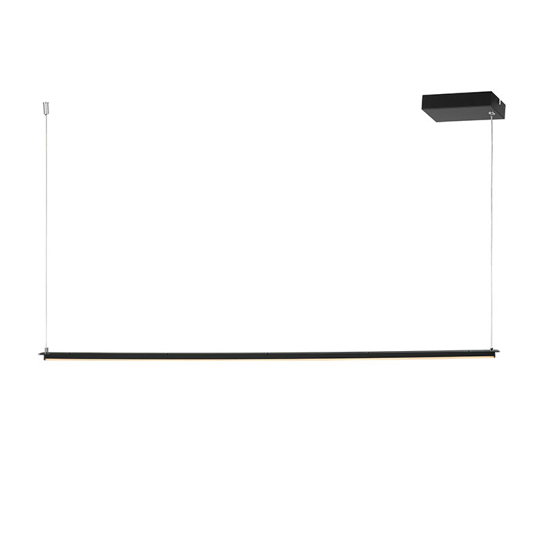 Φωτιστικό Οροφής LED Aca Atlantis ZM58LEDP100BK Black