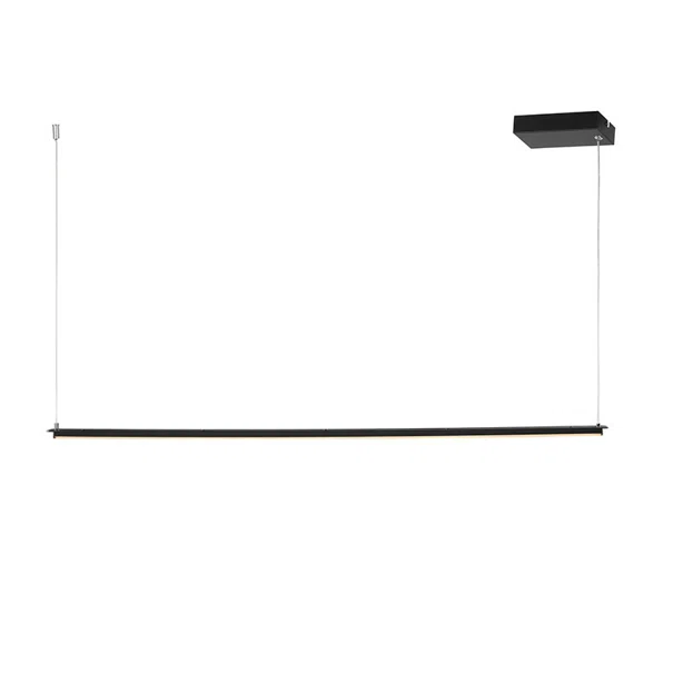 Φωτιστικό Οροφής LED Aca Atlantis ZM58LEDP100BK Black