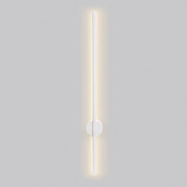 Απλίκα Τοίχου LED Aca Avenue ZM16LEDW80WH White