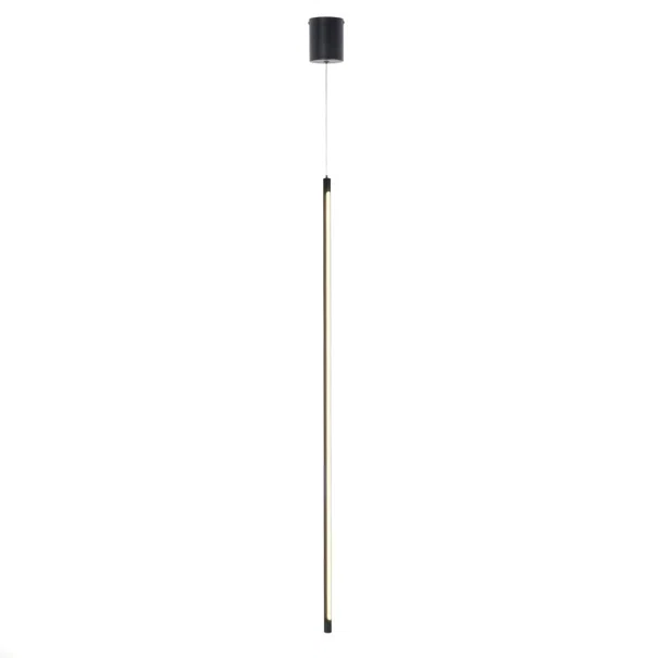 Φωτιστικό Οροφής Μονόφωτο LED Dimmable Aca Avenue ZM16LEDP100BK Black