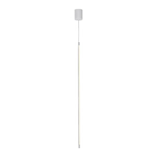 Φωτιστικό Οροφής Μονόφωτο LED Dimmable Aca Avenue ZM16LEDP100WH White