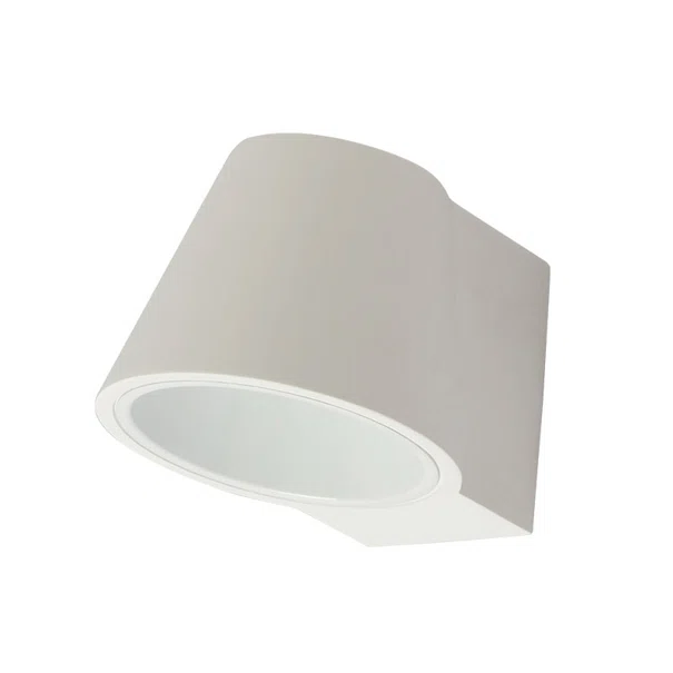 Απλίκα Τοίχου Aca AWG85441W Gypsum