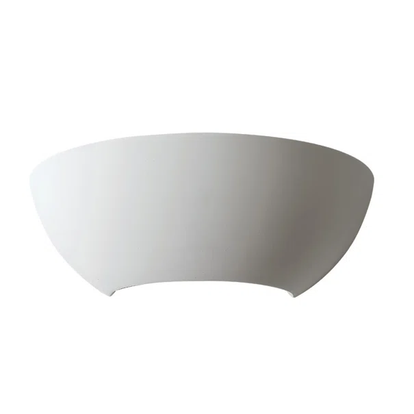 Απλίκα Τοίχου Aca Herlo G85151W Gypsum