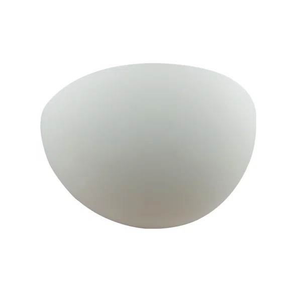 Απλίκα Τοίχου Aca Herlo G85211W Gypsum
