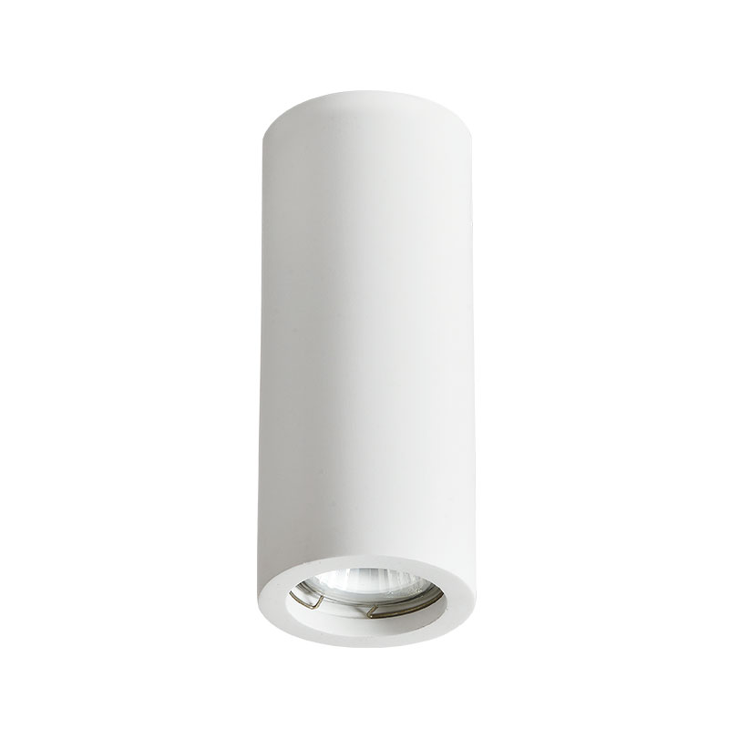 Σποτ Μονόφωτο Aca Ruth G95231C Gypsum