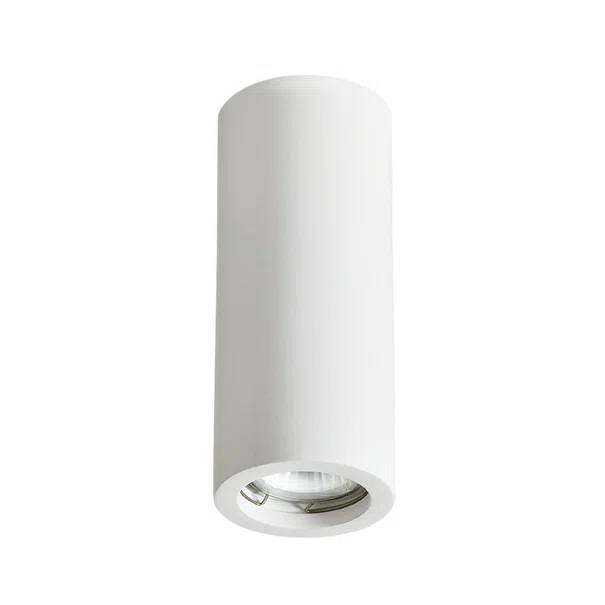 Σποτ Μονόφωτο Aca Ruth G95231C Gypsum