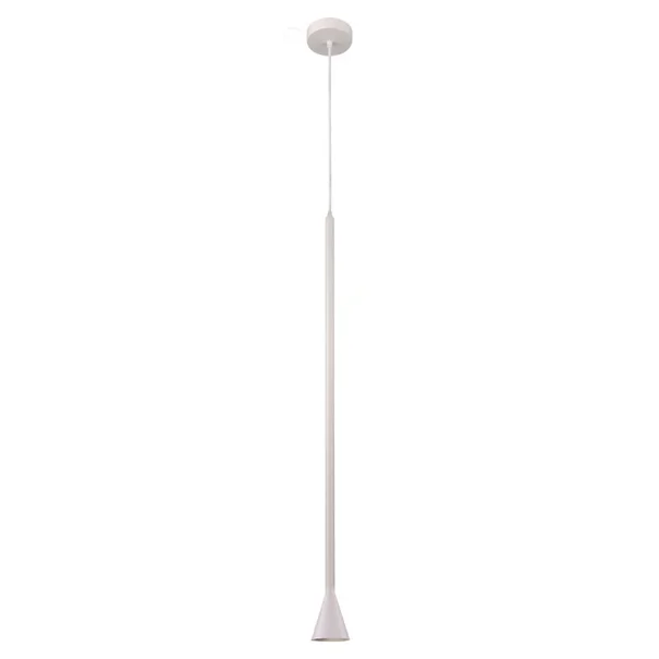 Φωτιστικό Οροφής Μονόφωτο Aca Clouzot YL22801PWH White