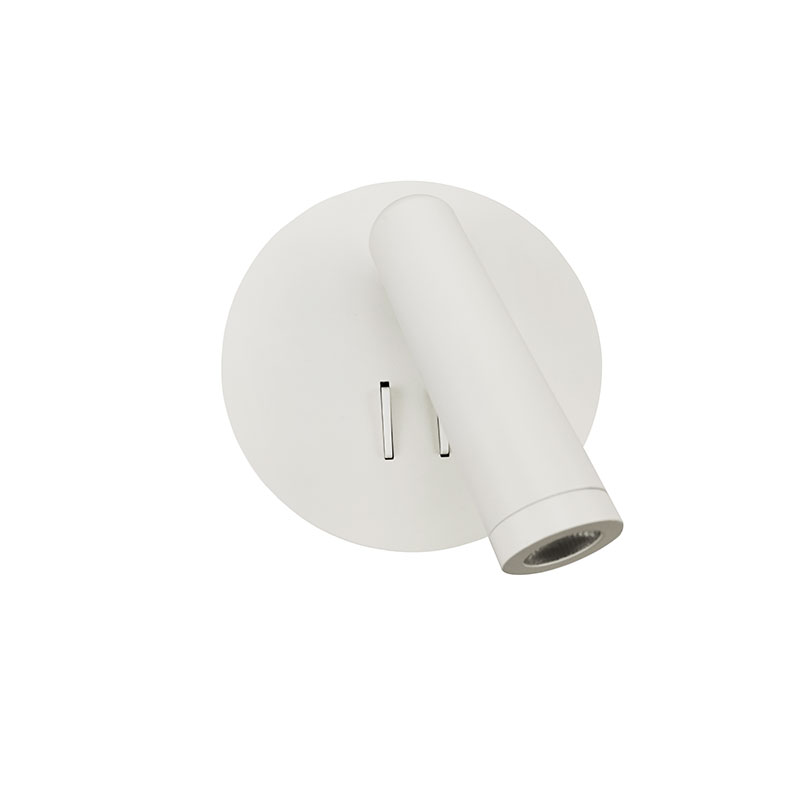 Απλίκα Τοίχου LED Aca Zeus SF1801LEDW White