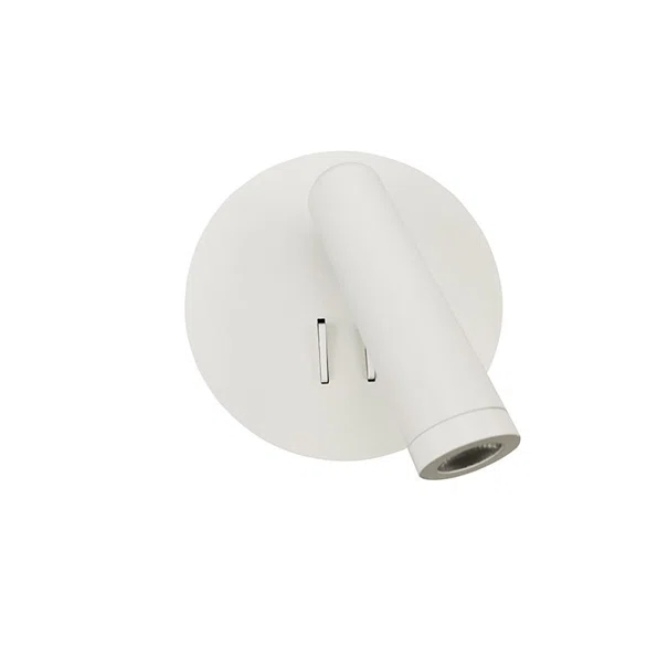 Απλίκα Τοίχου LED Aca Zeus SF1801LEDW White
