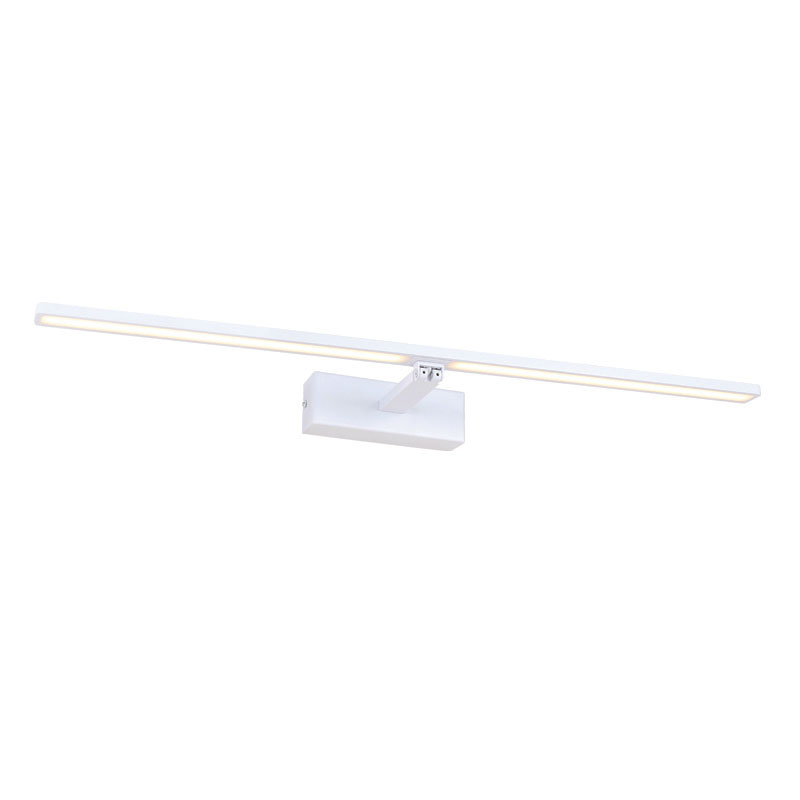 Φωτιστικό Μπάνιου LED Aca Palma PN15LEDW67WH White
