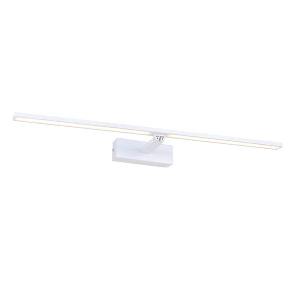 Φωτιστικό Μπάνιου LED Aca Palma PN15LEDW67WH White