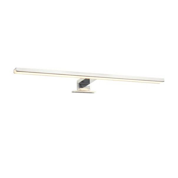 Φωτιστικό Μπάνιου Για Ντουλάπι LED Aca Voir PN78LEDW50CH Chrome