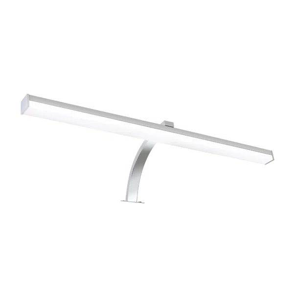 Φωτιστικό Μπάνιου Για Ντουλάπι LED Aca Vide PN77LEDW50CH Chrome