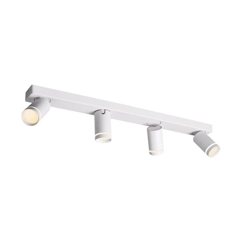 Σποτ Πολύφωτο Aca Divino RA3634SWH White