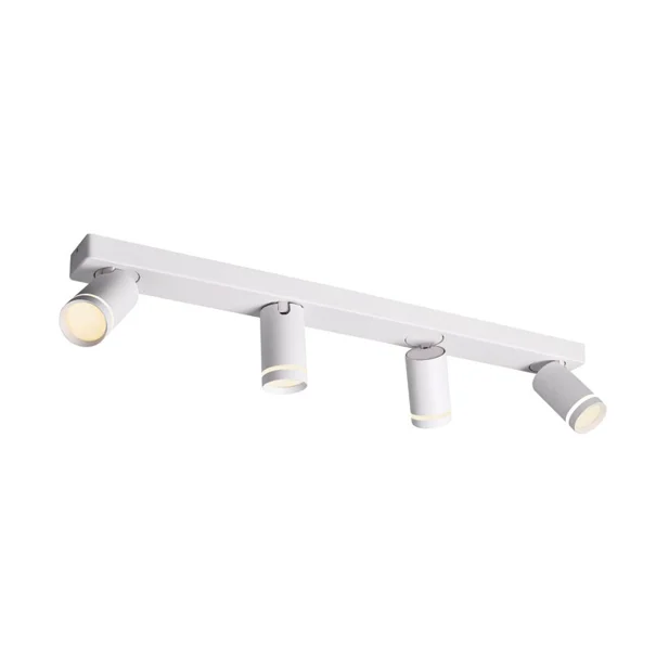 Σποτ Πολύφωτο Aca Divino RA3634SWH White