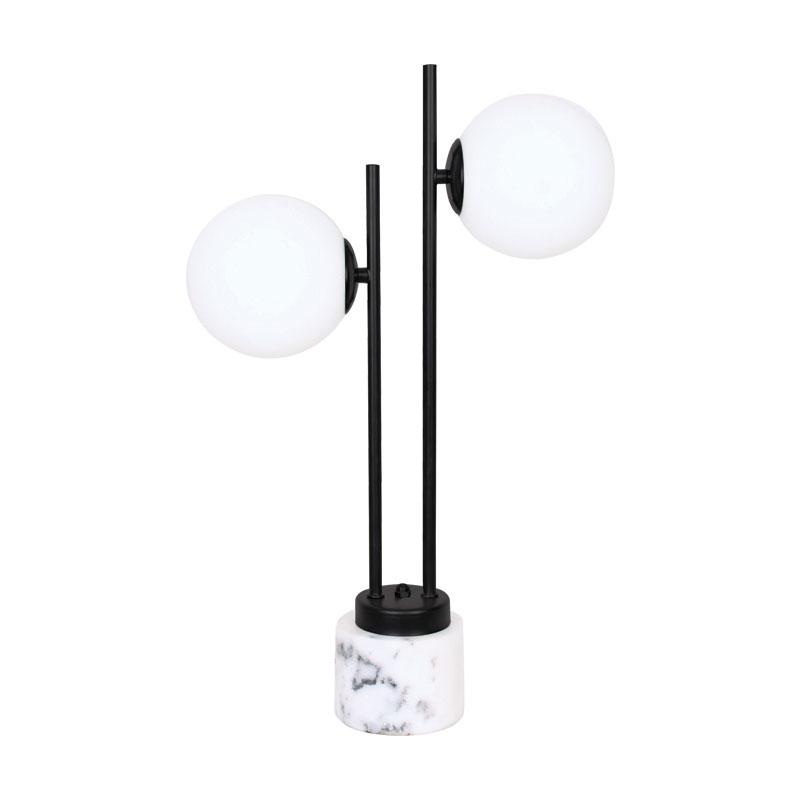 Πορτατίφ Aca Quadro ML127022TBK Black