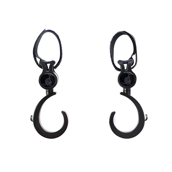 Γάντζοι Για Καρότσι (Σετ 2τμχ) Babywise HOOKSBW