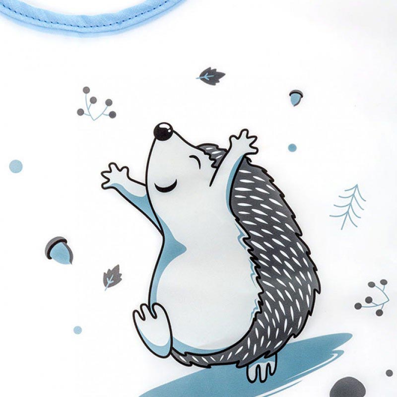 Σαλιάρα (30x30) Akuku Hedgehog A0520