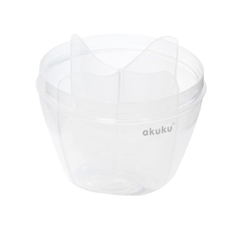 Δοσομετρητής Σκόνης Γάλακτος 4 Θέσεων Akuku Γκρι A0561