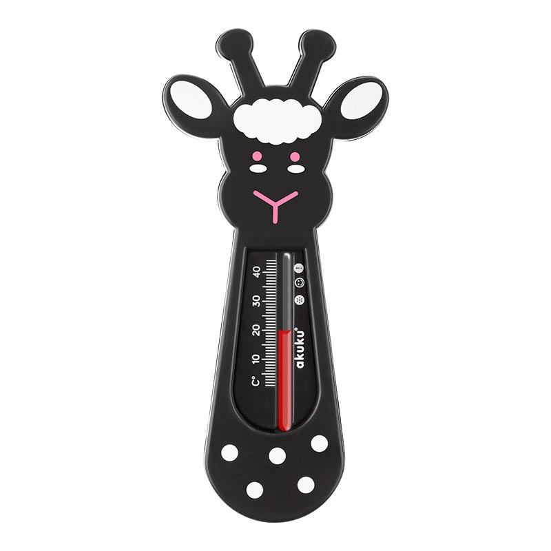 Θερμόμετρο Μπάνιου Akuku Sheep Black A0494