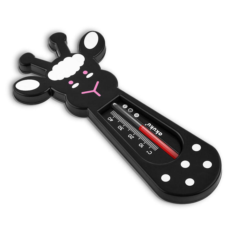 Θερμόμετρο Μπάνιου Akuku Sheep Black A0494
