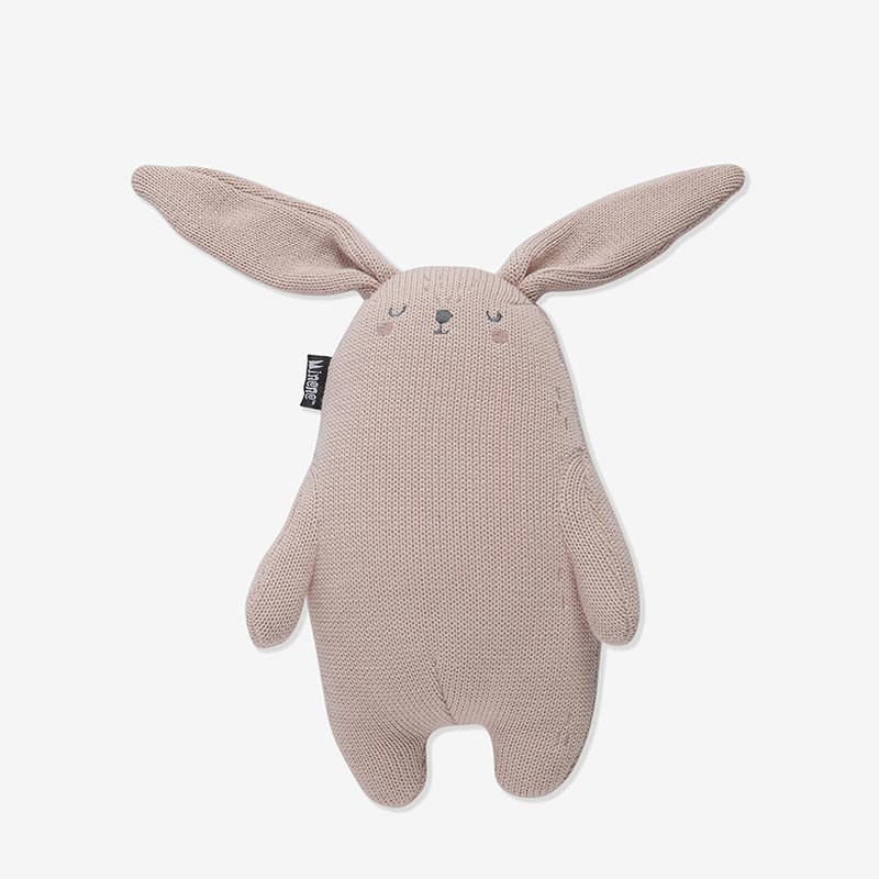 Λούτρινο Ζωάκι Minene Bunny Παιχνίδια Λούτρινα Ζωάκια - Κούκλες Spitishop