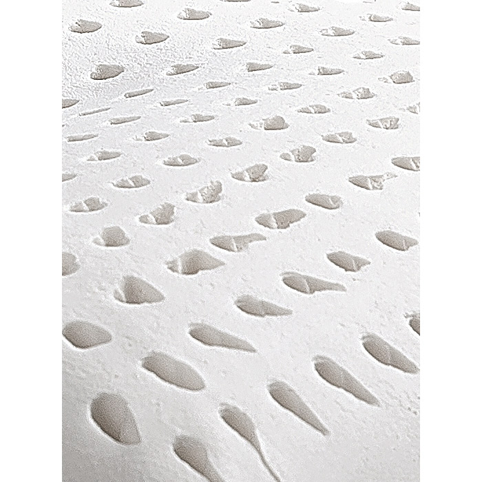 Μαξιλάρι Ύπνου Ανατομικό Σκληρό (50X70) Vesta Standard Latex Λευκά Είδη Κρεβατοκάμαρας Μαξιλάρια Ανατομικά Spitishop