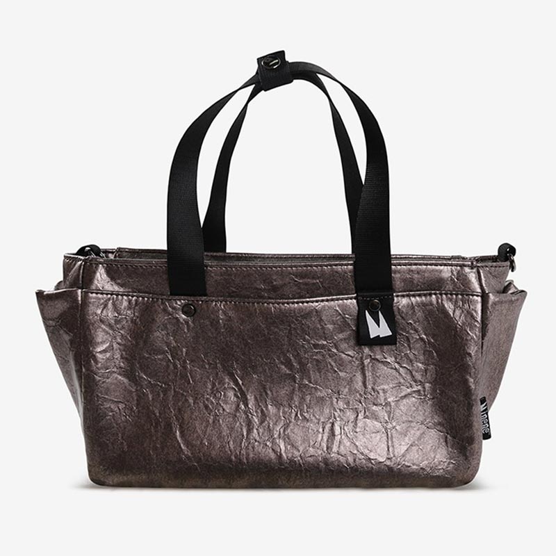 Τσάντα Αλλαξιέρα Minene Zoe Mini Organizer Metallic