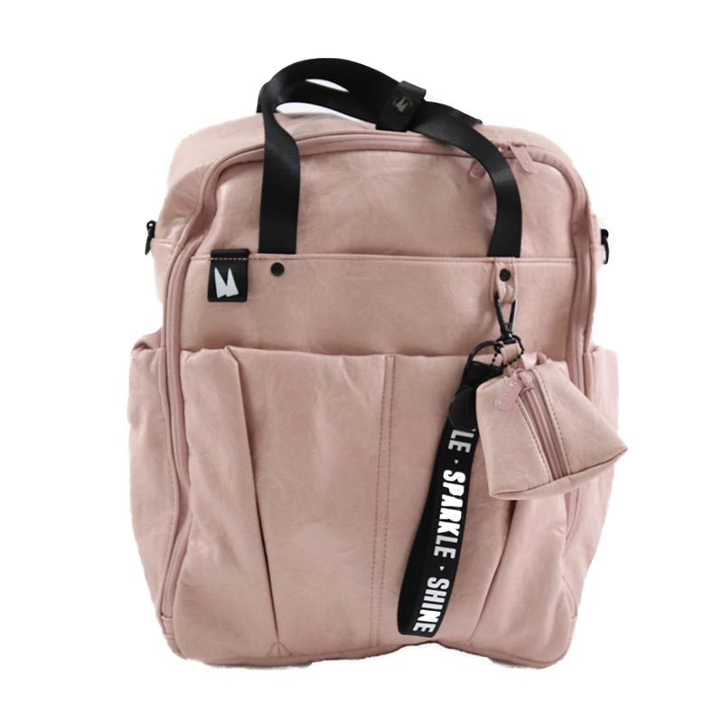 Τσάντα Αλλαξιέρα Minene Zoe Pink