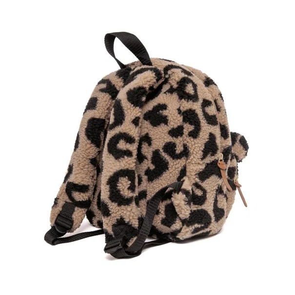 Σχολική Τσάντα Νηπιαγωγείου (20x10x29) Petit Monkey Leopard PTM-BP34