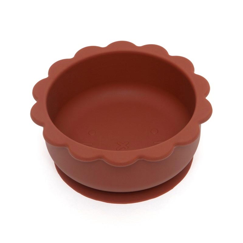 Μπολ Σιλικόνης (12x11x5) Petit Monkey PTM-SB4 Baked Clay