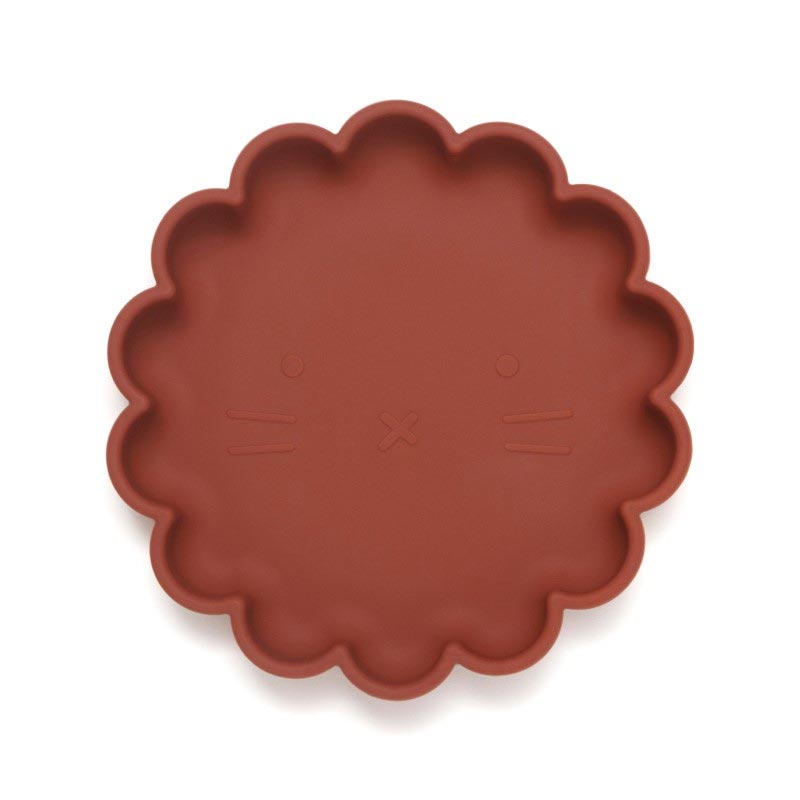 Πιάτο Σιλικόνης (Φ18x3) Petit Monkey PTM-SP4 Baked Clay